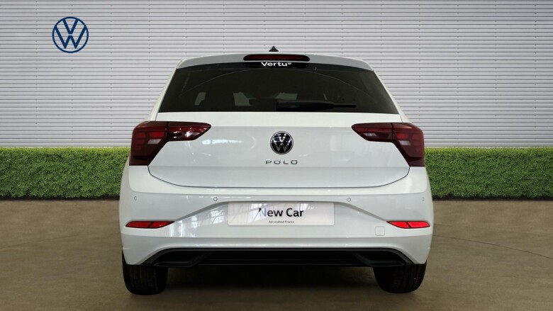 Volkswagen Polo 1.0 TSI Match 5dr DSG Petrol Hatchback